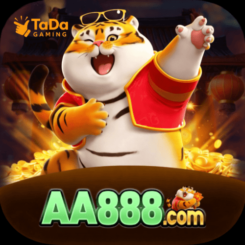 Imagem promocional da AA888 mostrando a plataforma e suas vantagens